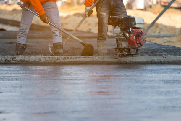 Best Concrete Sidewalk Installation  in Lake Crystal, MN
